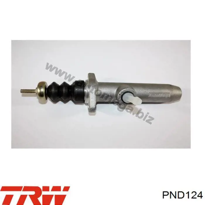 Купити PND124 TRW Головний циліндр зчеплення