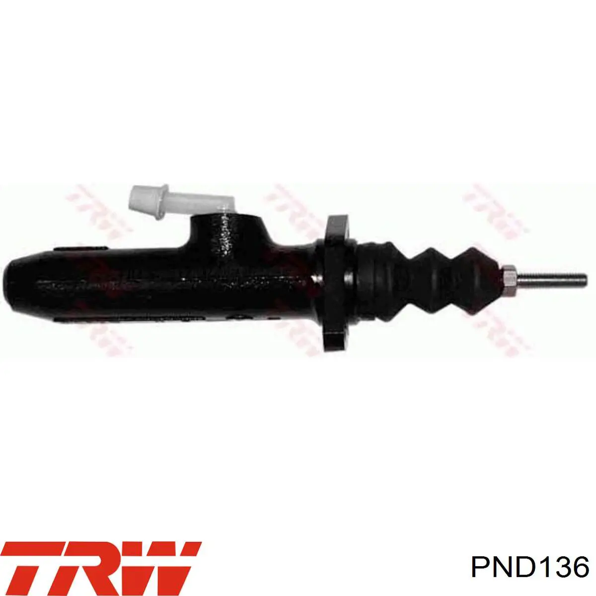 Купити PND136 TRW Головний циліндр зчеплення