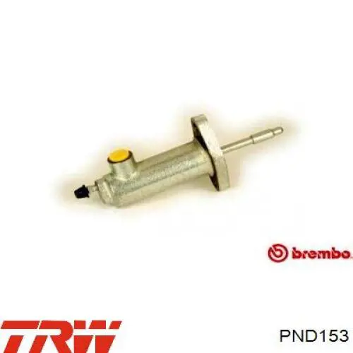 ГЦЗ TRW PND153 ціна, від 316.26 USD