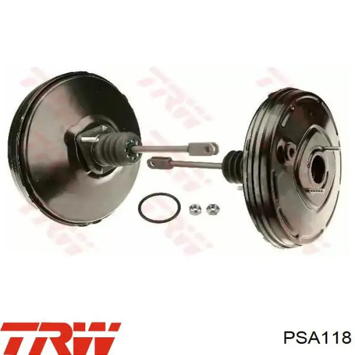 Вакуумника TRW PSA118 ціна, від 301.31 USD