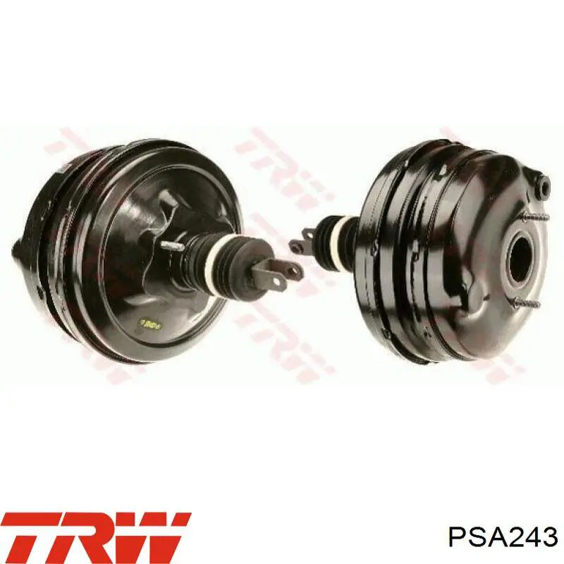 Купити Підсилювач гальм Mercedes Sprinter II 3-t 906