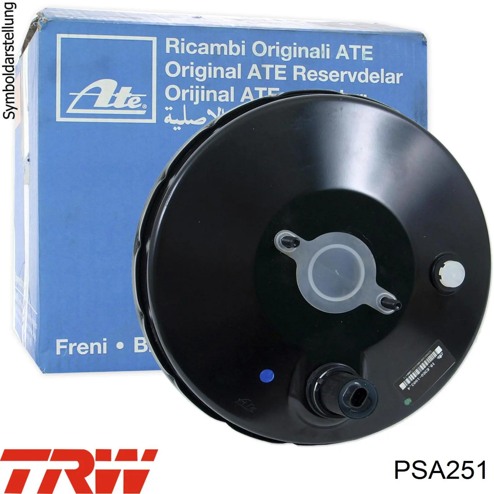 Купити PSA251 TRW ВПГ