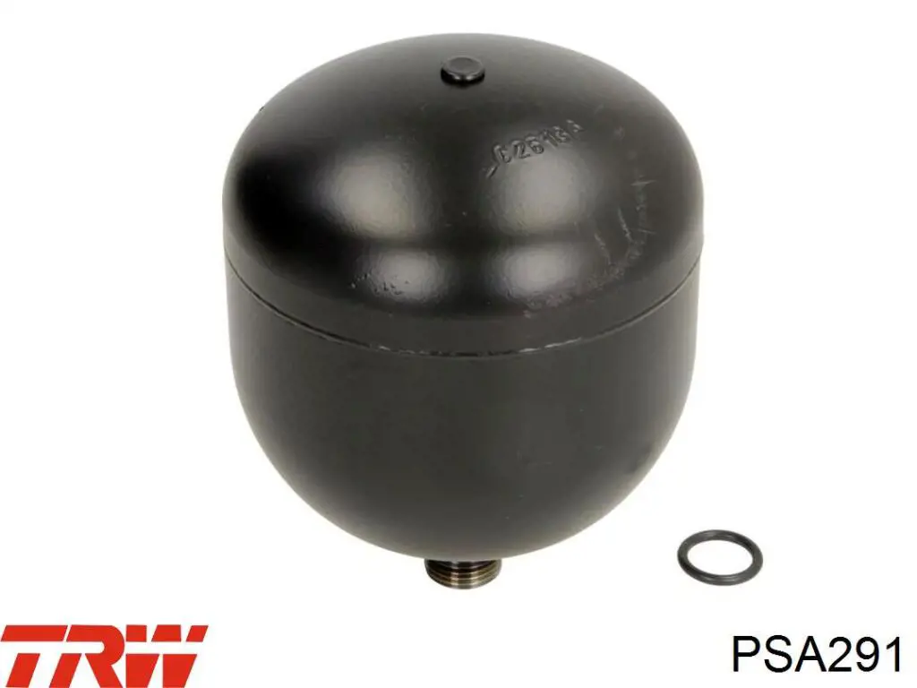 PSA291 TRW підсилювач гальм вакуумний
