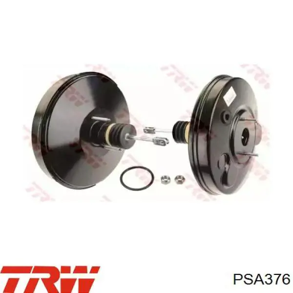  Підсилювач гальм Renault Laguna 2