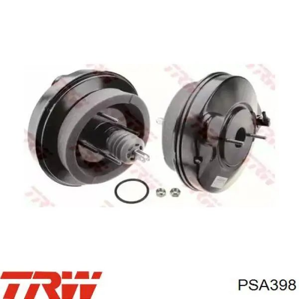 PSA398 TRW Підсилювач гальм вакуумний