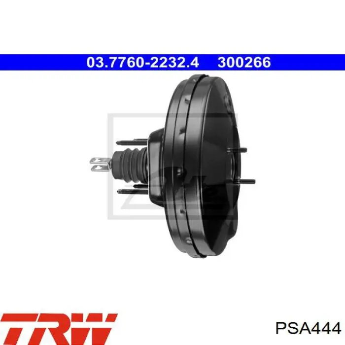 PSA444 TRW підсилювач гальм вакуумний