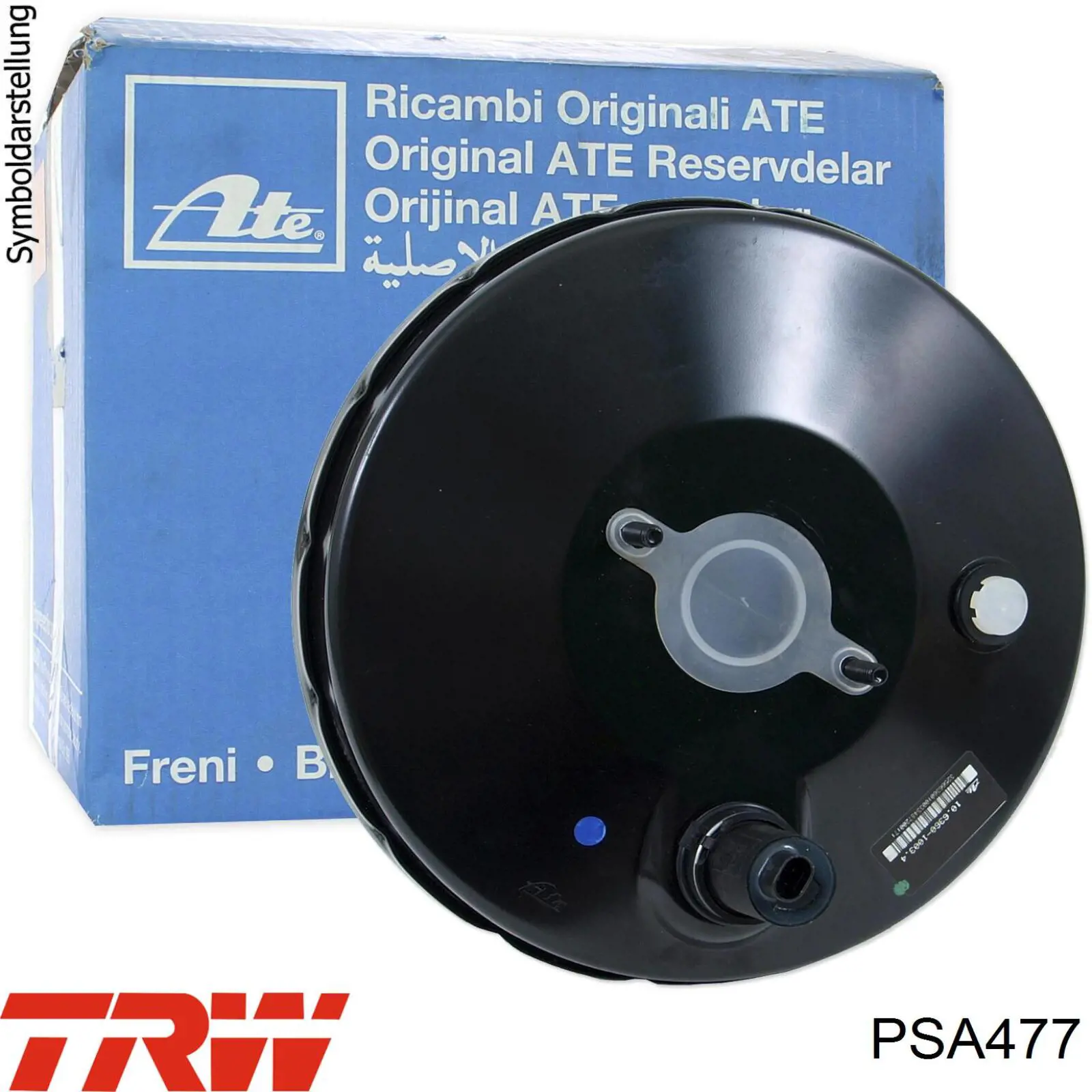 Вакуумника TRW PSA477 ціна, від 312.72 USD