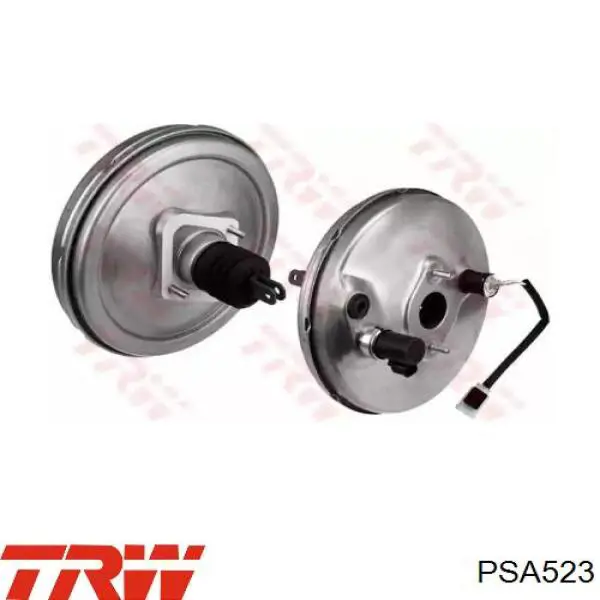 A0044309230 Mercedes Підсилювач гальм вакуумний