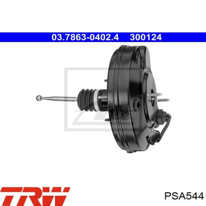 Вакуумника TRW PSA544 ціна, від 384.20 USD