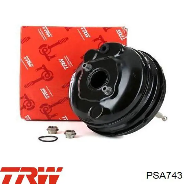 Вакуумника TRW PSA743 ціна, від 57.21 USD