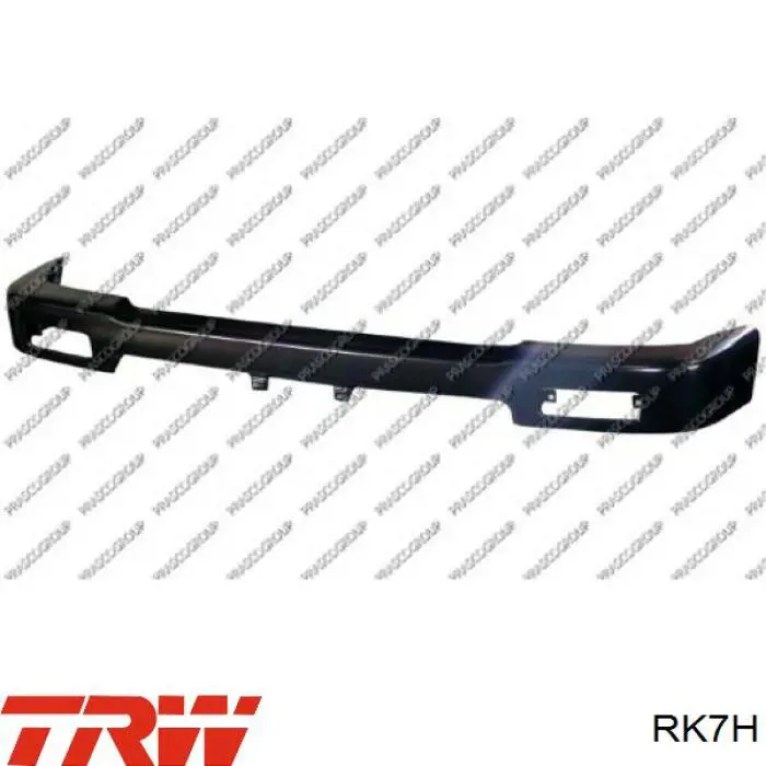 RK7H TRW Сухар клапану