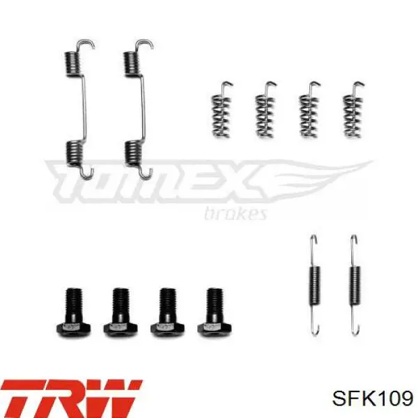 Купити SFK109 TRW Ремкомплект ручника