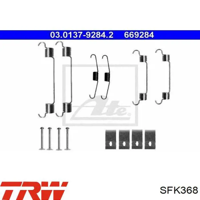  SFK368 TRW