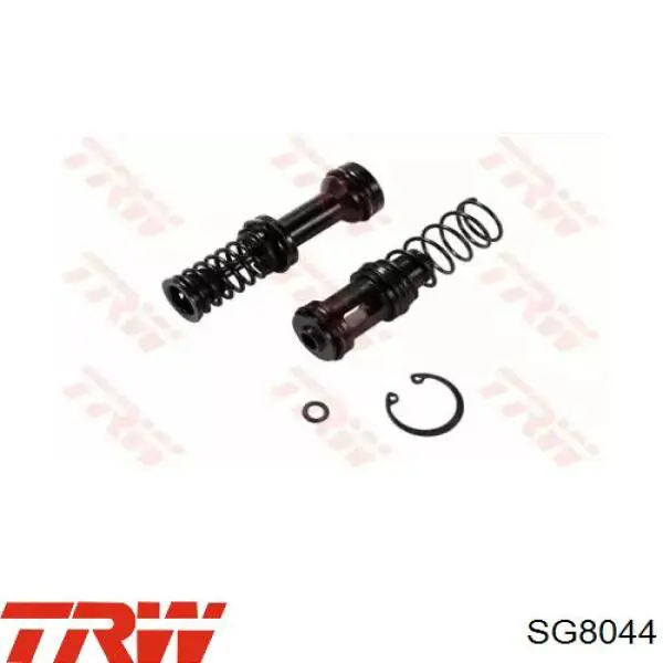 Ремкомплект головного гальмівного циліндру Mitsubishi MB858511 ціна, від 22.12 USD
