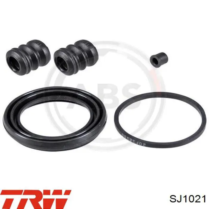 Ремкомплект супорту гальмівного переднього TRW SJ1021 ціна, від 3.28 USD