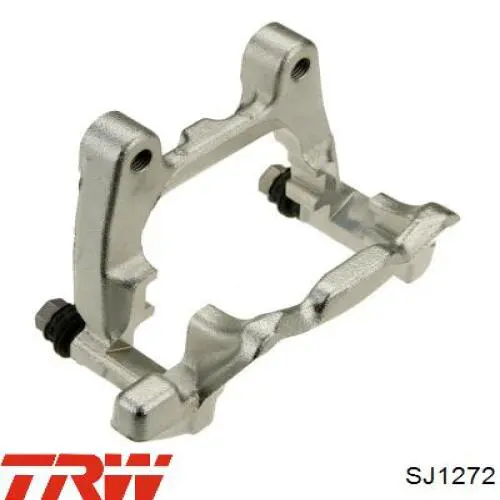 Ремкомплект переднього супорту SJ1272 TRW