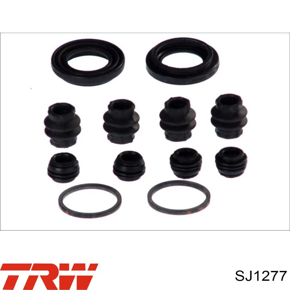 Ремкомплект супорту SJ1277 TRW