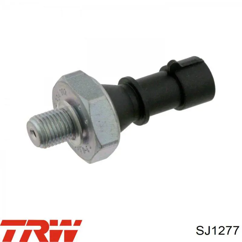 Ремкомплект заднього супорта TRW SJ1277