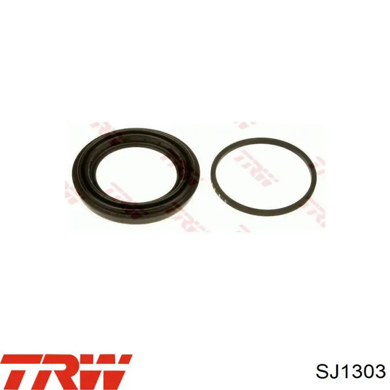 Ремкомплект супорту гальмівного переднього BMW 34119804736 ціна, від 6.25 USD
