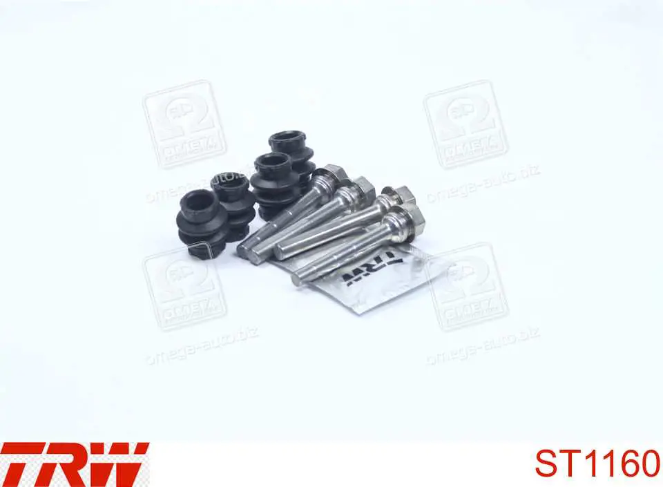 Купити QB1131361X Quick Brake Супорт гальмівного, заднього