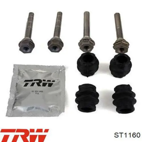 Ремкомплект супорту QB1131361X Quick Brake