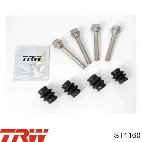 Ремкомплект супорту гальмівного заднього TRW ST1160 ціна, від 8.17 USD
