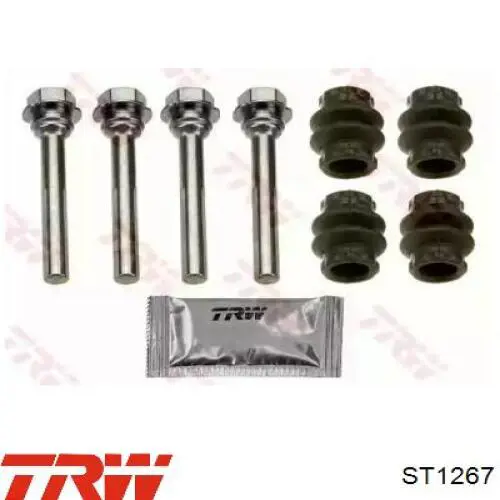 Направляюча супорту заднього Toyota 0495202020 ціна, від 20.27 USD