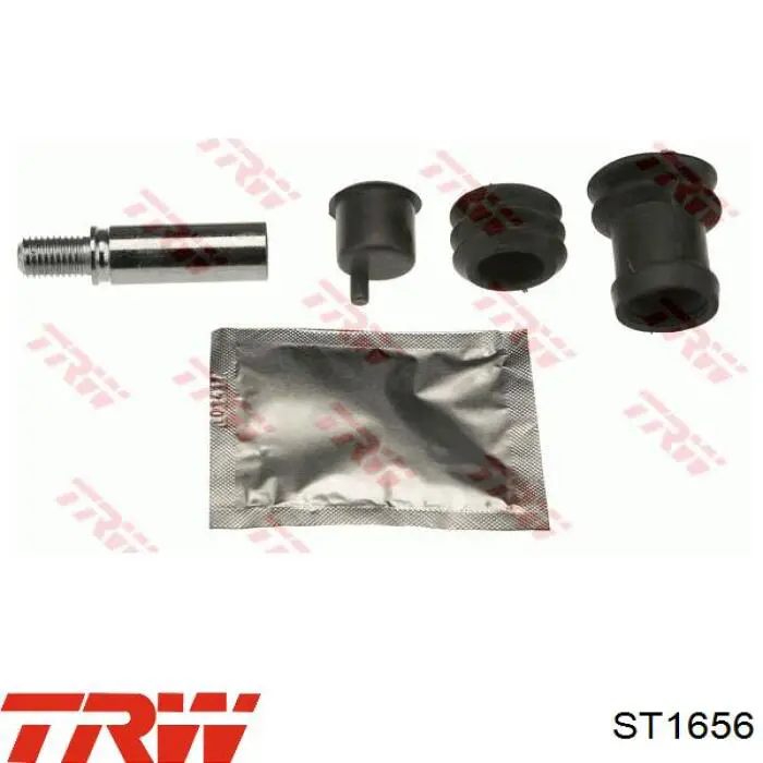 Купити 1131342 Quick Brake Направляюча супорту переднього