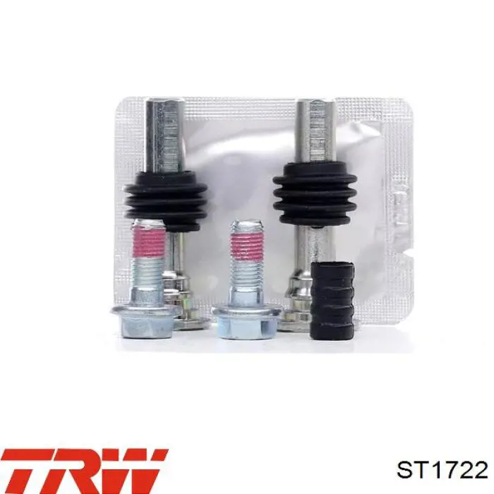 Ремкомплект супорту гальмівного переднього TRW ST1722 ціна, від 9.50 USD