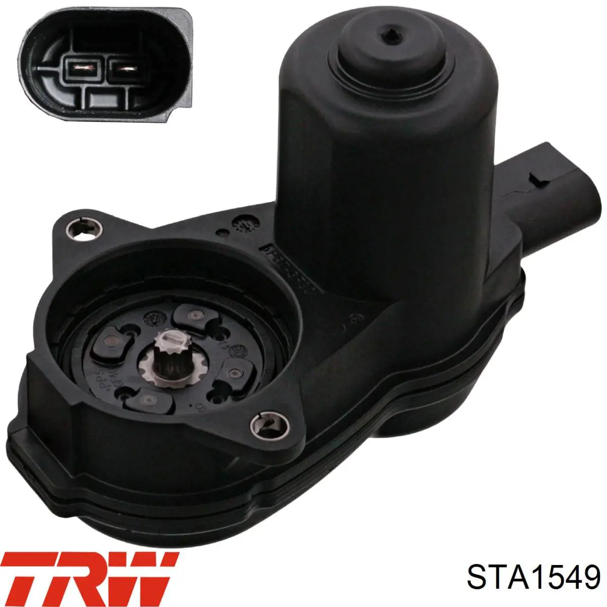 Двигун приводу гальмівного супорту заднього TRW STA1549 ціна, від 39.08 USD