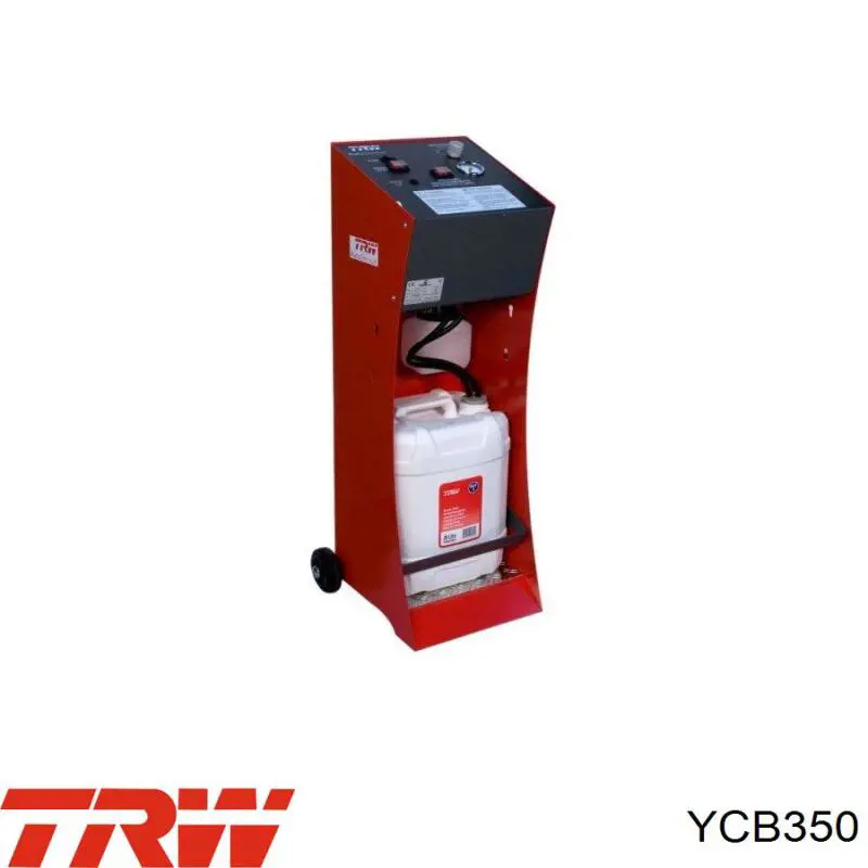  TRW YCB350 ціна, від 764.13 USD
