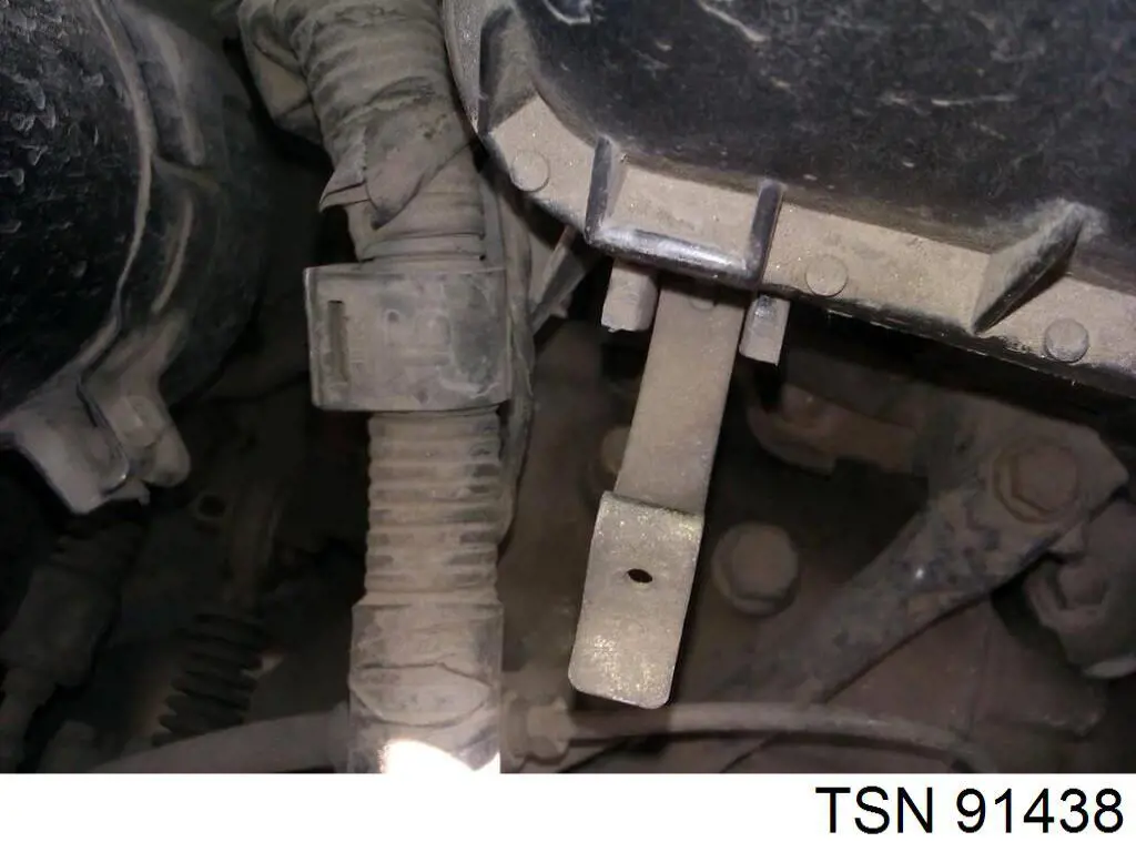 91438 TSN Повітряний фільтр двигуна
