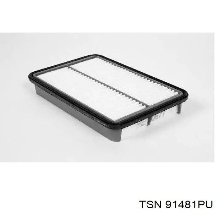Елемент повітряного фільтра TSN 91481PU ціна, від 4.42 USD