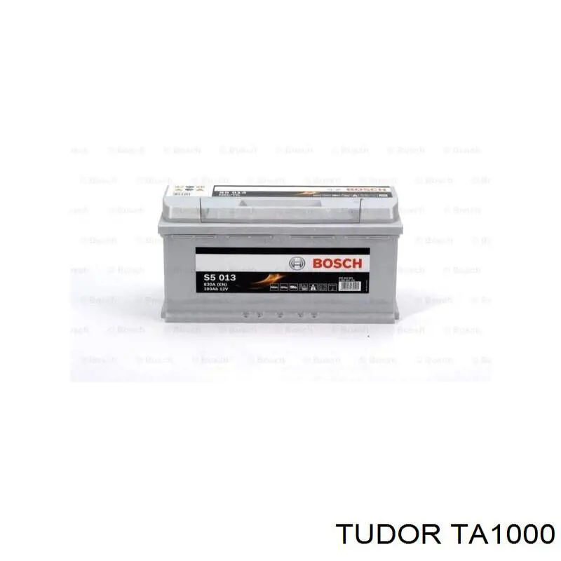 Купити Акумулятор Tudor 95 А/г (TA1000)