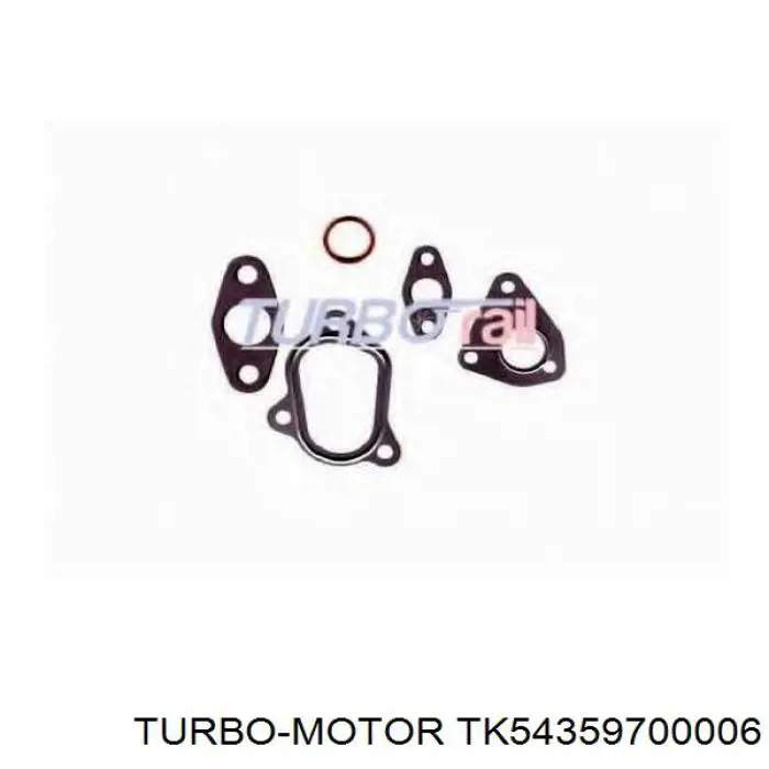 Турбіна TK54359700006 Turbo Motor