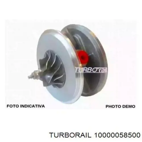 Картридж турбіни Meat&Doria 601265 ціна, від 90.58 USD
