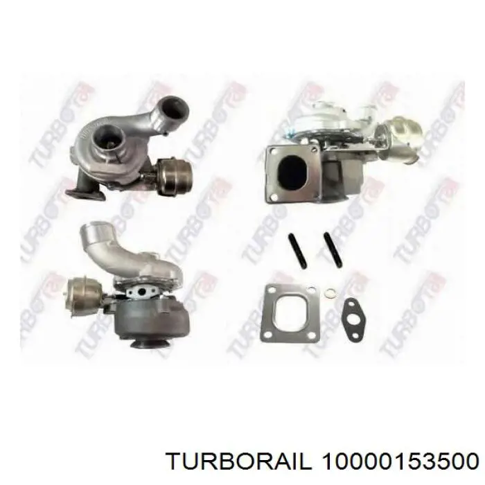 Картридж турбіни MSG 0101174 ціна, від 94.21 USD