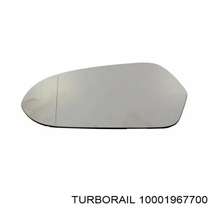 Актуатор турбіни 10001967700 Turborail