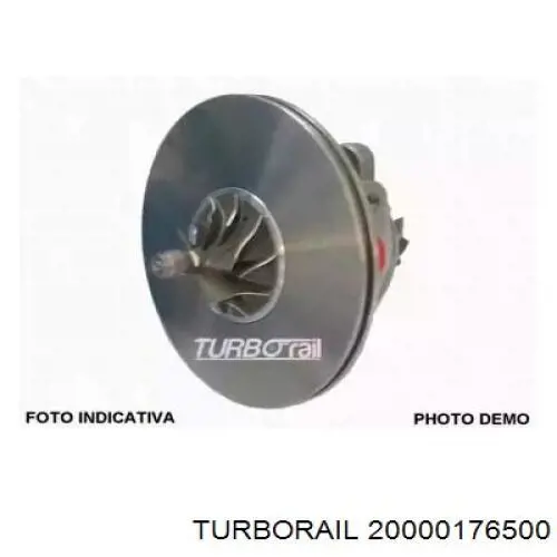 Картридж турбіни Jrone 1000030182 ціна, від 78.57 USD