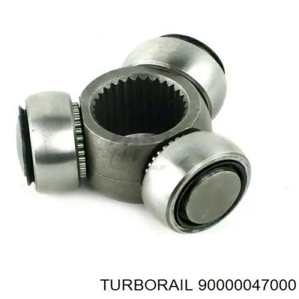 90000047000 Turborail турбіна