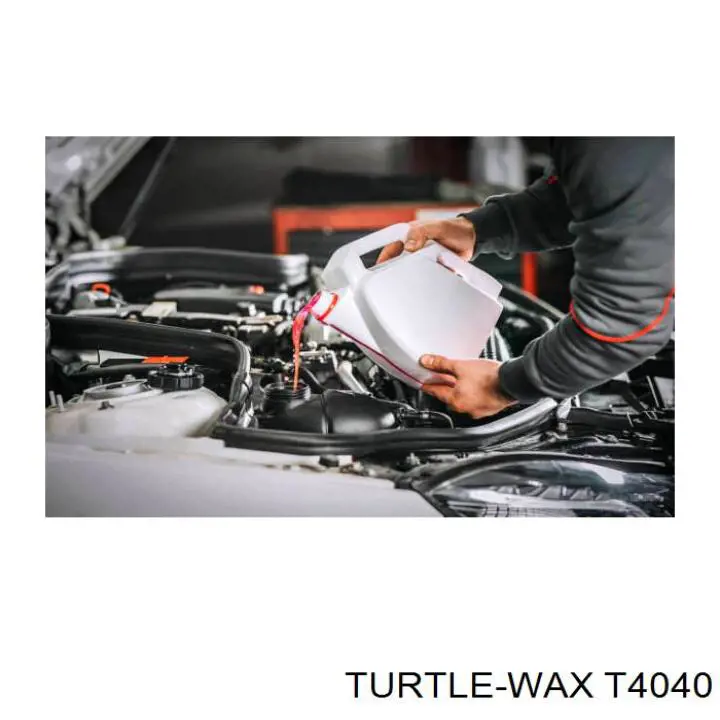 Розморожувач скла і замків Turtle WAX T4040 ціна, від 4.19 USD