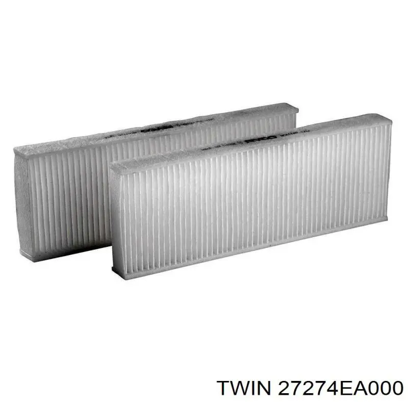Купити 27274EA000 Twin Фільтр салону вугільний
