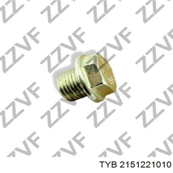 Пробка піддона двигуна TYB 2151221010 ціна, від 2.87 USD