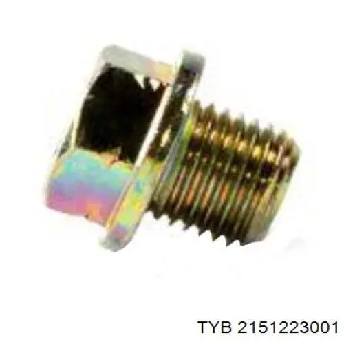 Купити 105630 Elring Пробка піддона двигуна