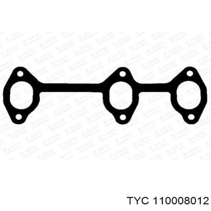Купити 6900209 BMW Лівий стоп