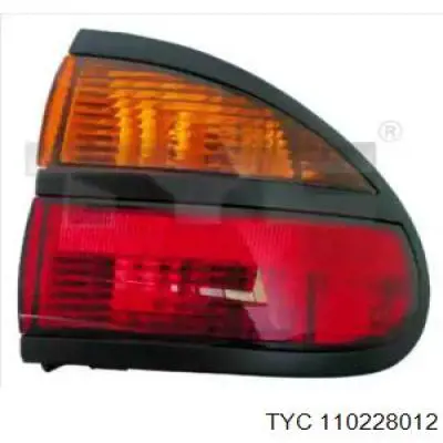 Купити 87367 Renault (RVI) Лівий стоп