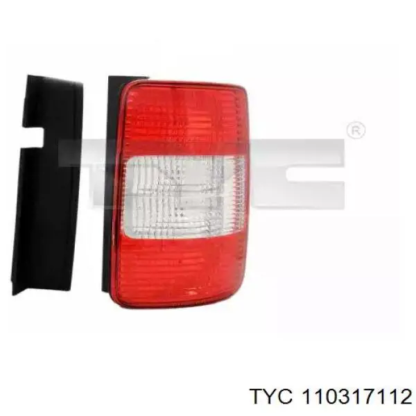 Задні ліхтарі TYC 110317112 ціна, від 35.40 USD