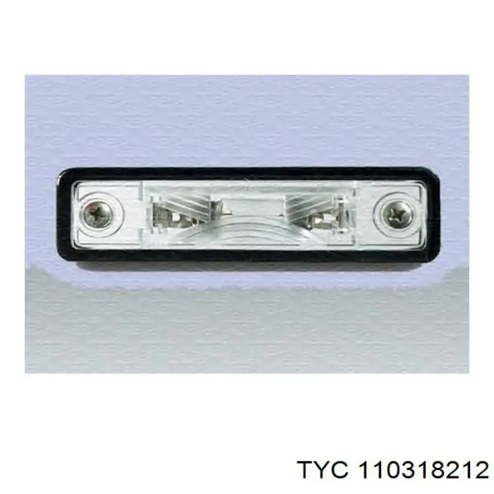 110318212 TYC ліхтар задній лівий