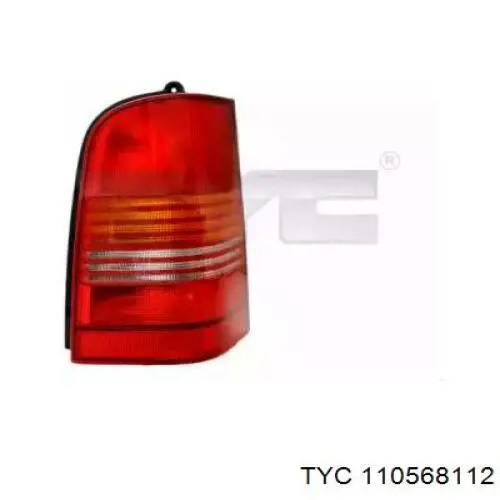 Купити 11A568012B TYC Лівий стоп