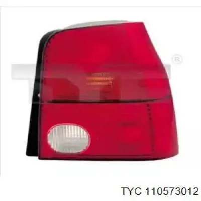 Задні ліхтарі VAG 6X0945112 ціна, від 47.04 USD
